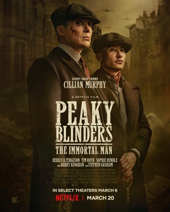 Peaky Blinders kijken met AneeTV