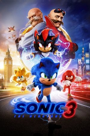 Sonic the Hedgehog 3 kijken met AneeTV