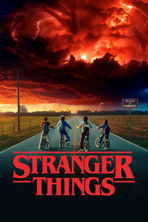Stranger Things kijken met AneeTV